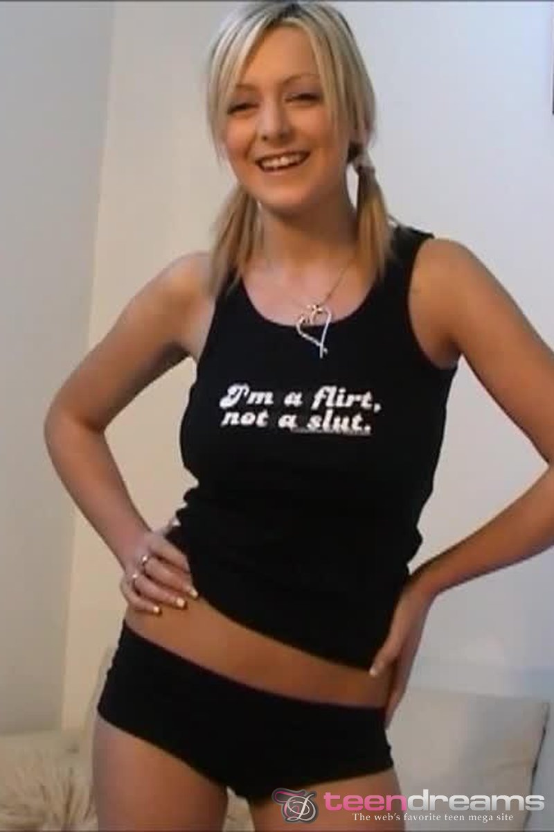 Jessica - Screenshot 1 of 4 - Teen (18-22)