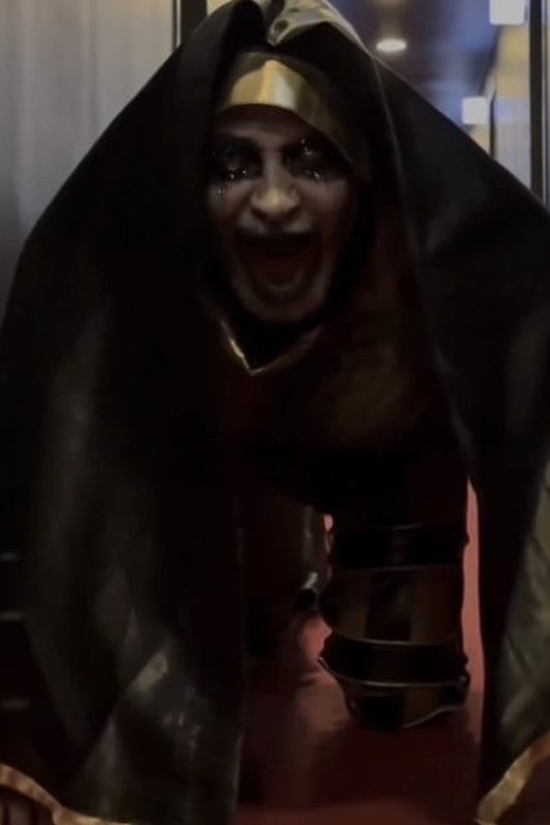 The Nun - Screenshot 1 of 4 - BDSM