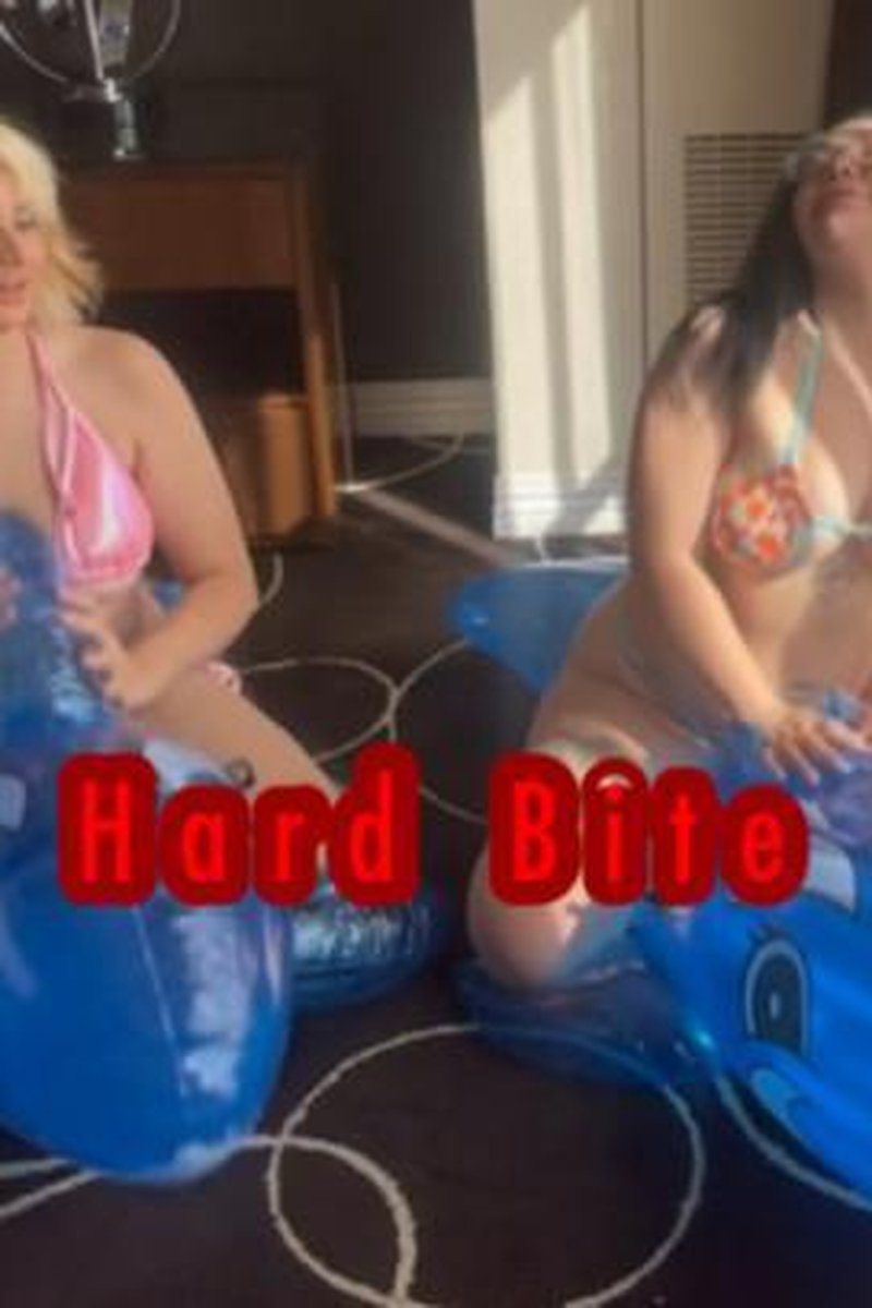 Bounce Hard Bite Harder - Screenshot 1 of 4 - Big Ass