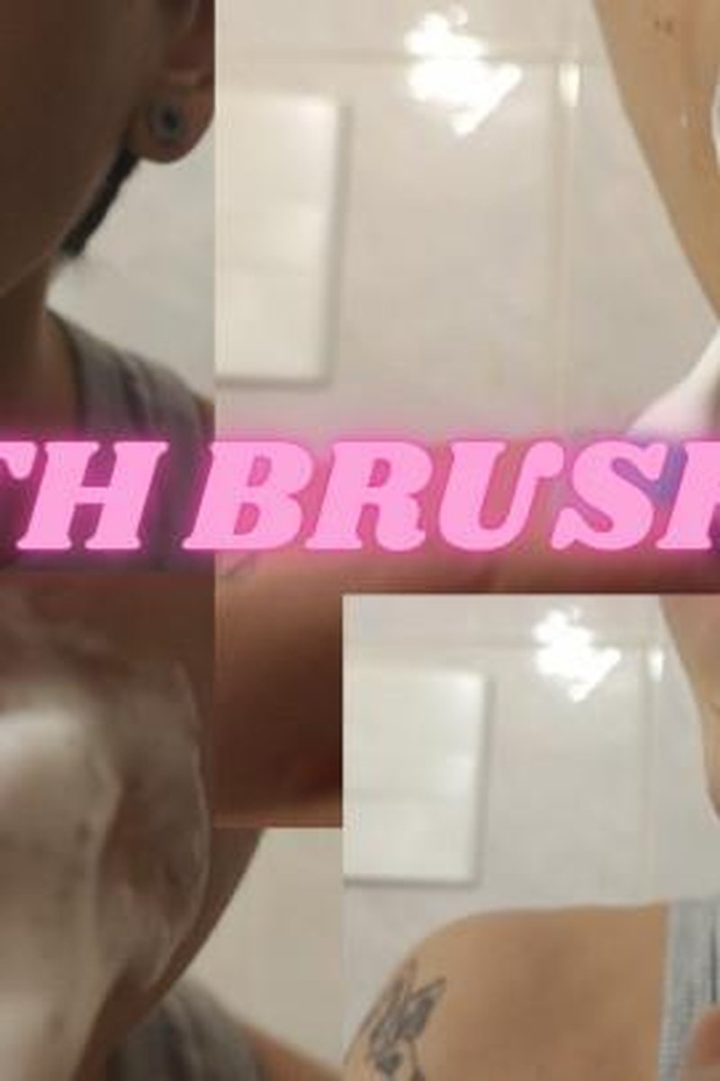 Tooth Brushing - Screenshot 1 of 4 - Babes
