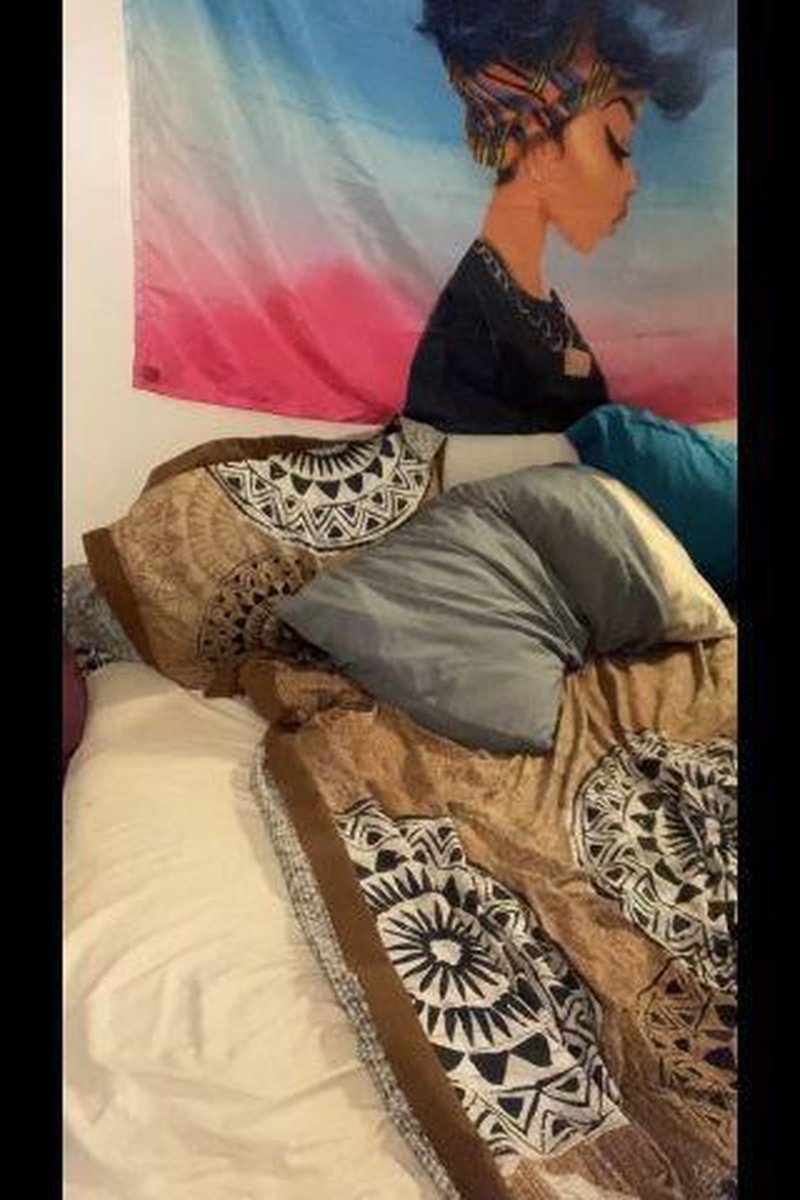 Fishnet Masturbation - Screenshot 1 of 4 - BBW