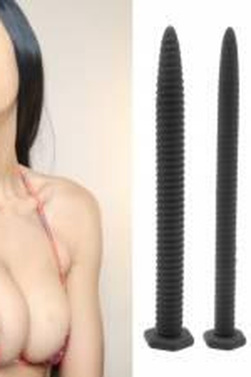 Silicone Sounding Set - Screenshot 1 of 4 - BDSM