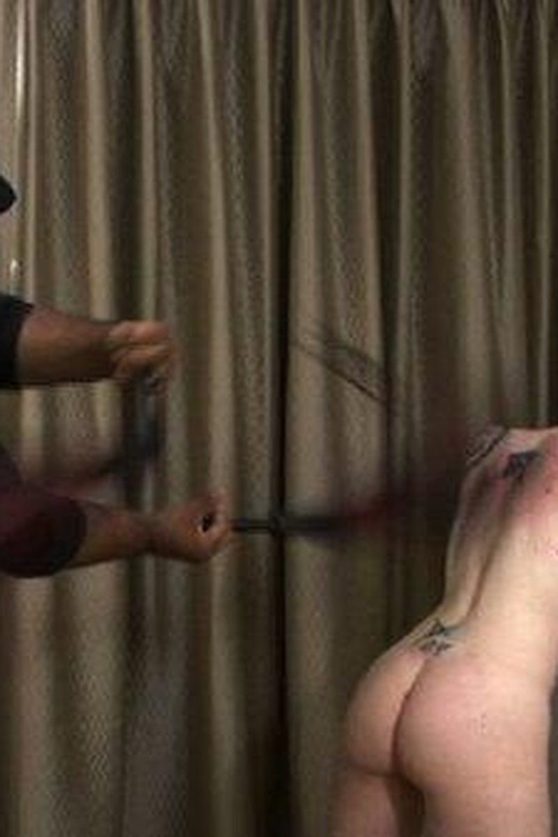 Advanced Florentine Flogging - Screenshot 1 of 4 - Pain