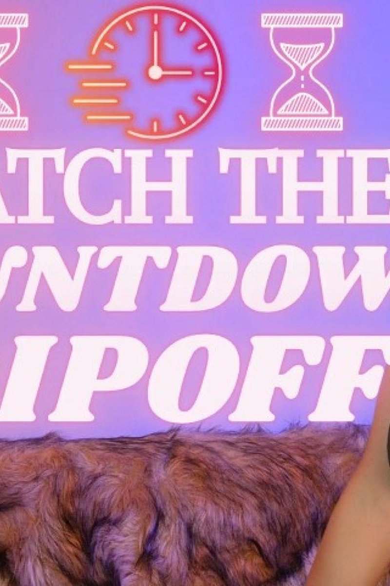 Catch The Countdown Ripoff - Screenshot 1 of 4 - Bitch