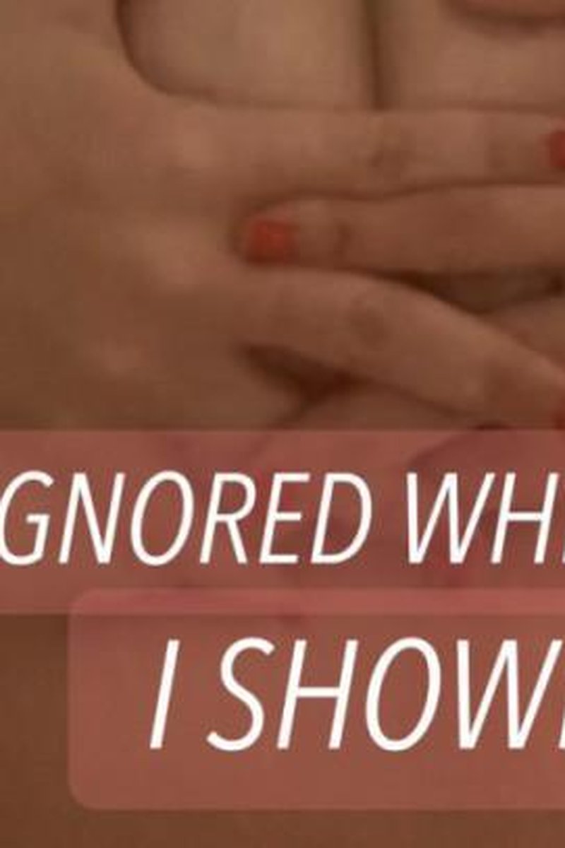 Ignored While I Shower - Screenshot 1 of 4 - Body Worship