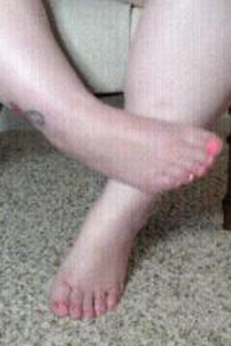 Pink Toes - Screenshot 1 of 4 - Domination