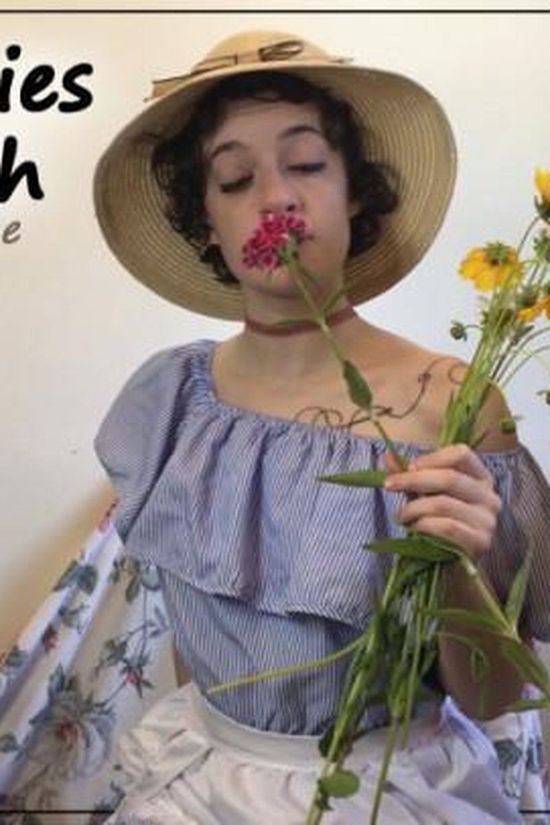 Spring Allergies Sneeze Fetish - Screenshot 1 of 4 - Amateur