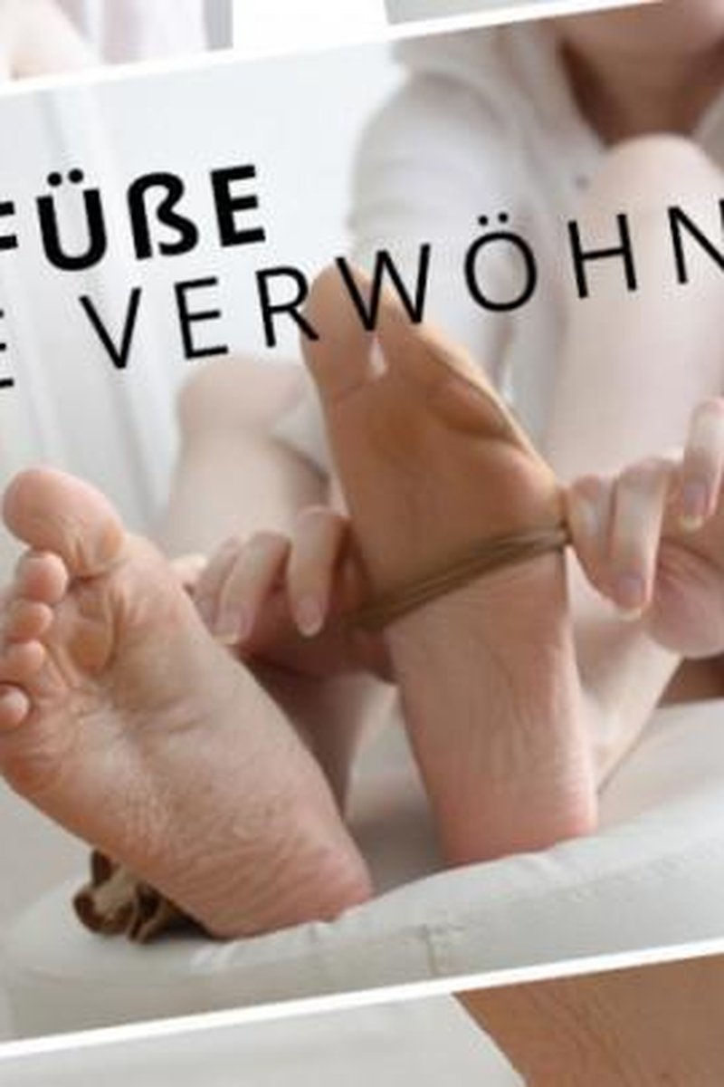 Sexy Fusse Nude Verwohnt - Screenshot 1 of 4 - Foot Fetish