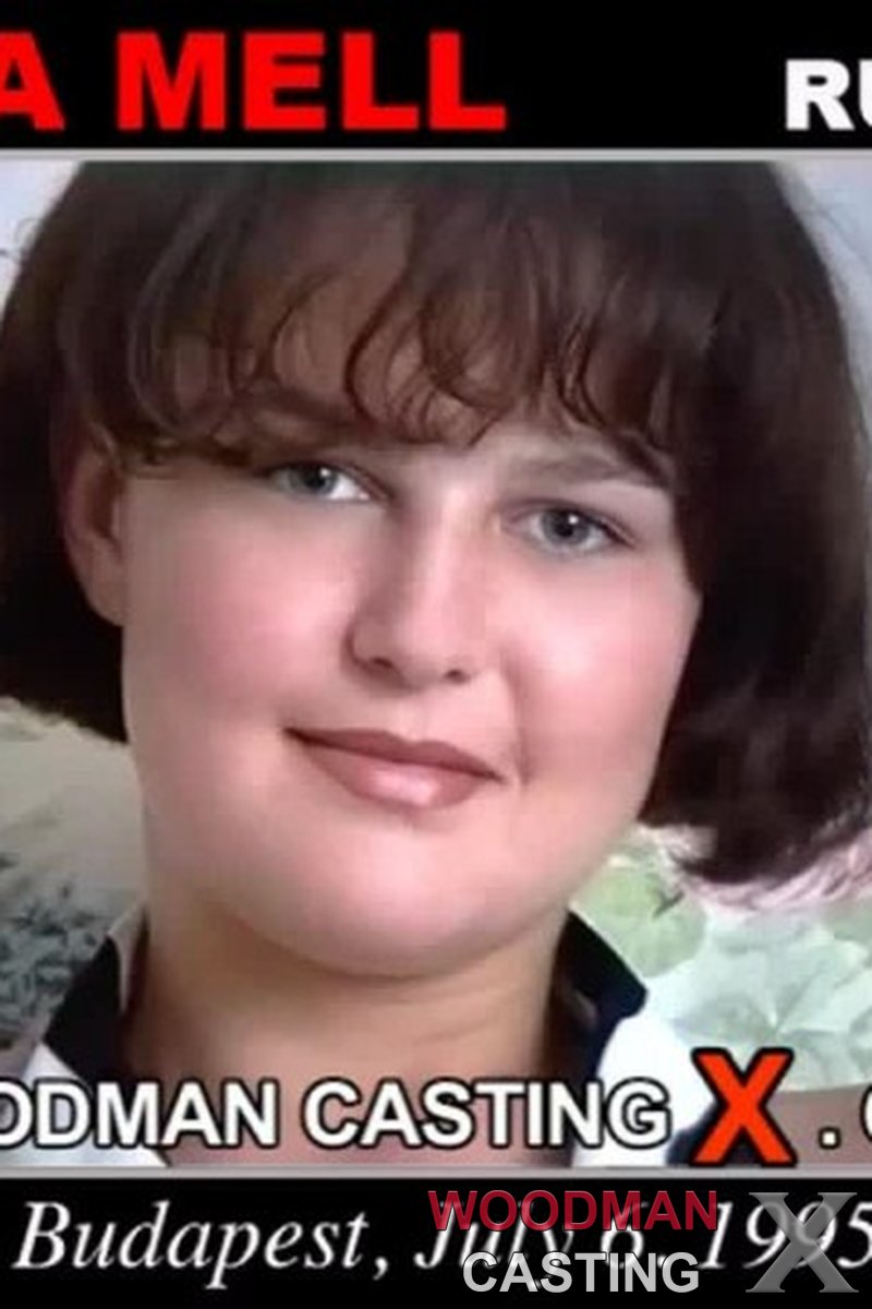 Elysa Mell Casting - Screenshot 1 of 4 - Big Nipples