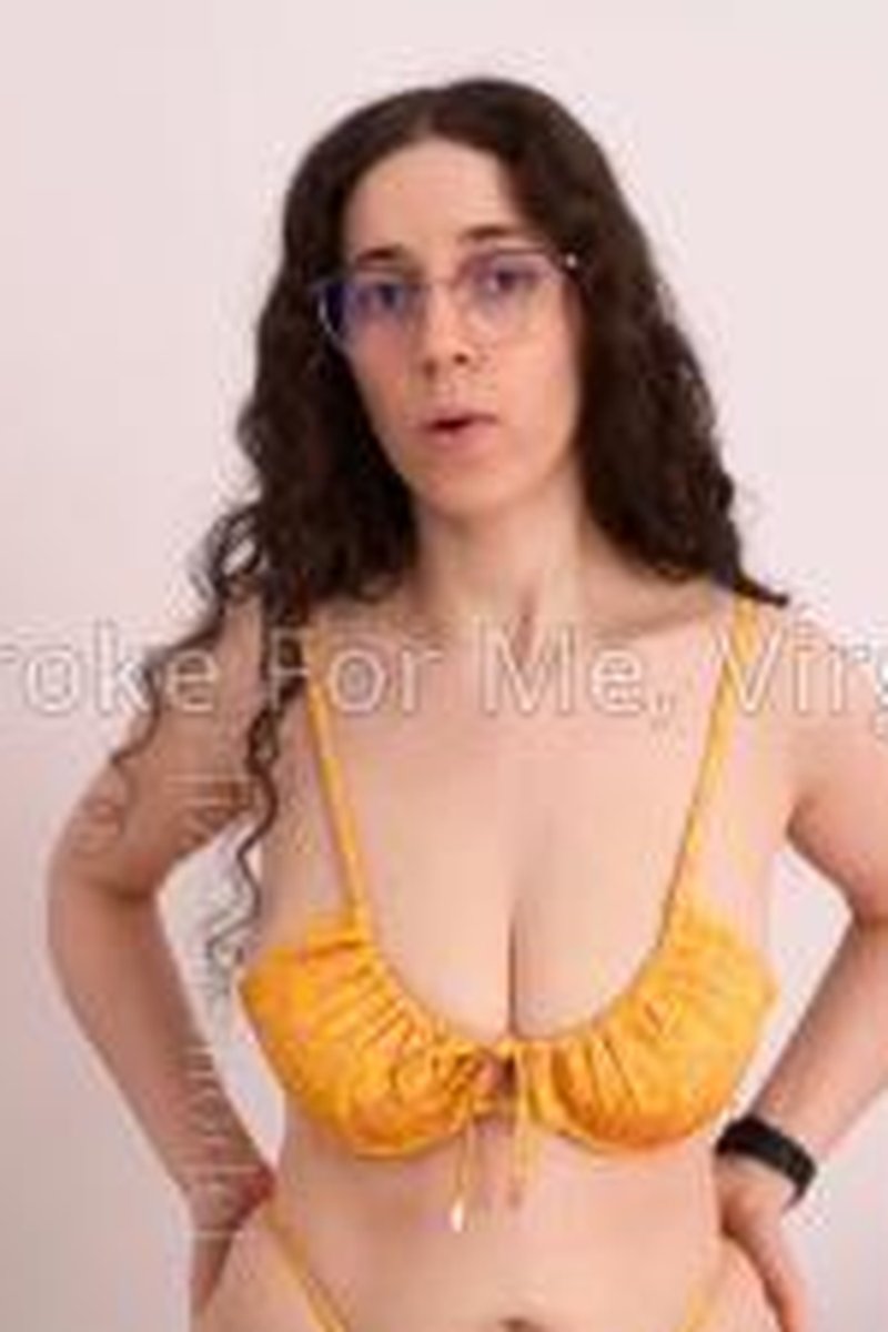 Stroke For Me, Virgin - Screenshot 1 of 4 - Big Tits