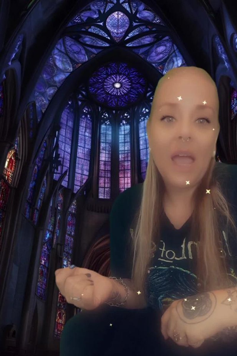 Slave Praise - Screenshot 1 of 4 - Blonde Hair (Female)