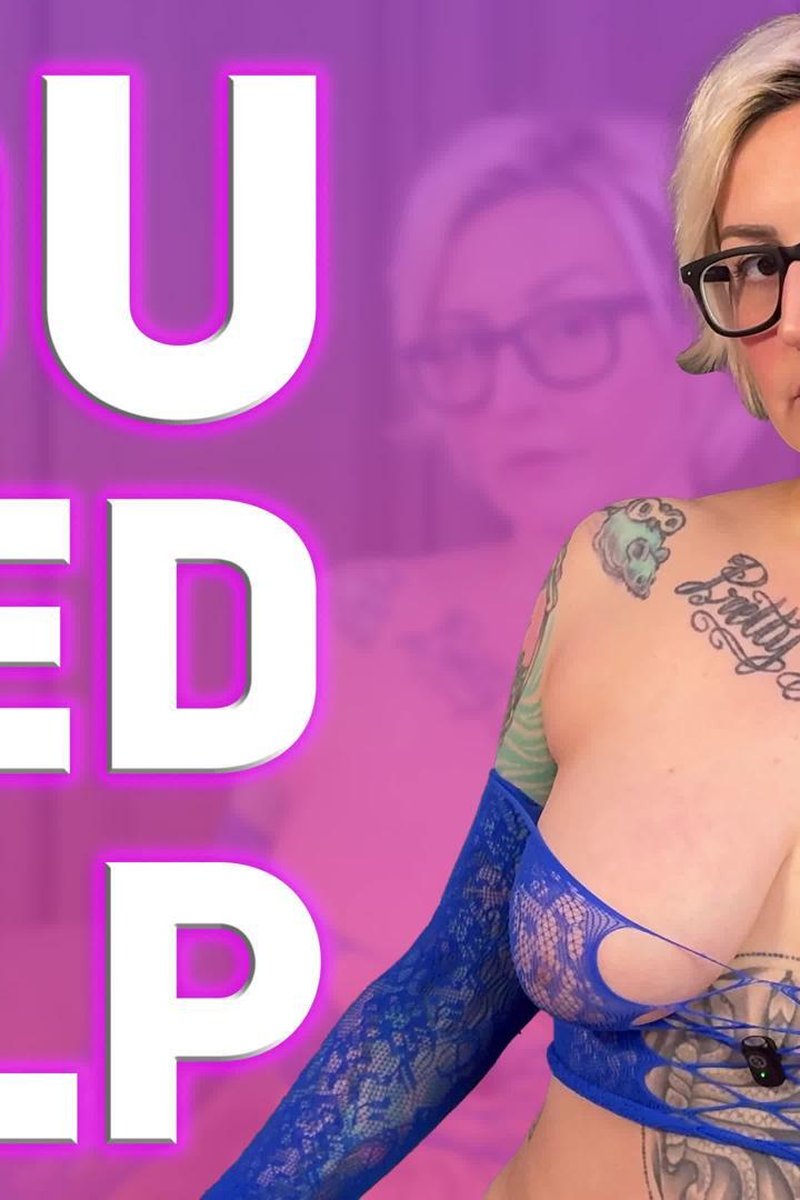 You Need Help - Screenshot 1 of 4 - Big Tits