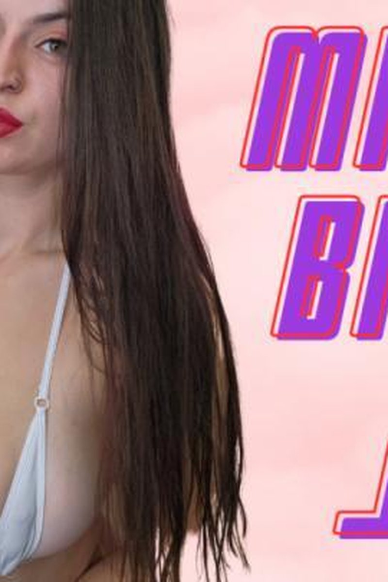 Micro Bikini JOI - Screenshot 1 of 4 - Cum Play