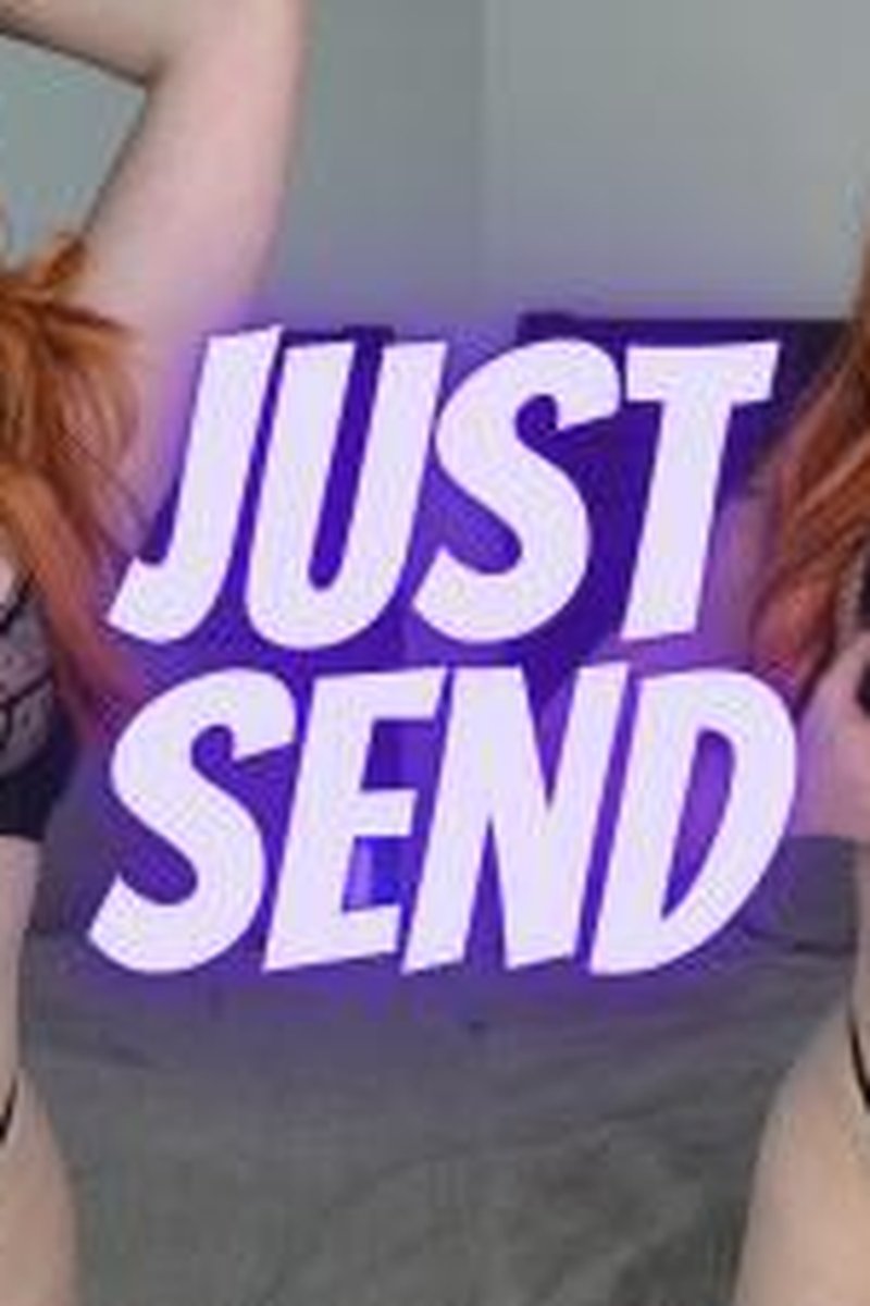 Just Send - Screenshot 1 of 4 - Bitch