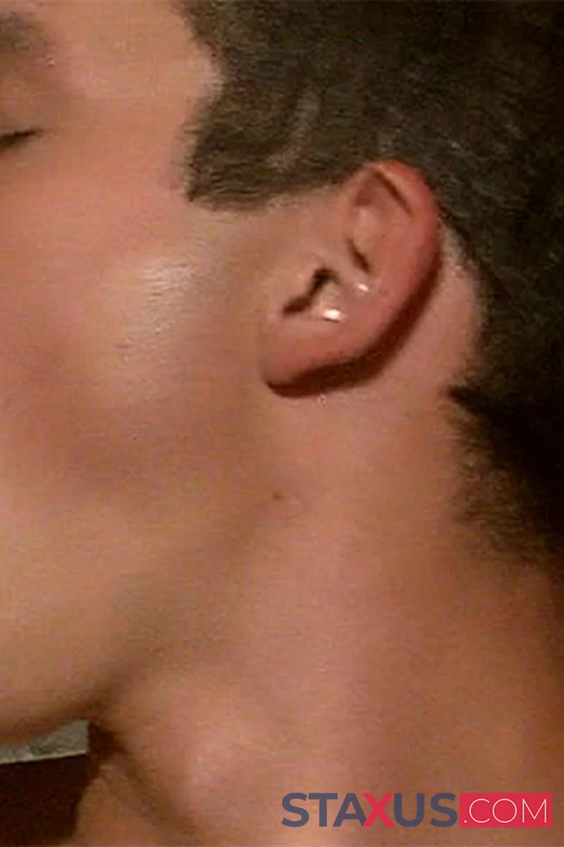 Staxus Classic: Bareback Twink Ranch - Scene 3 - Remastered in HD - Screenshot 1 of 4 - Blond Hair