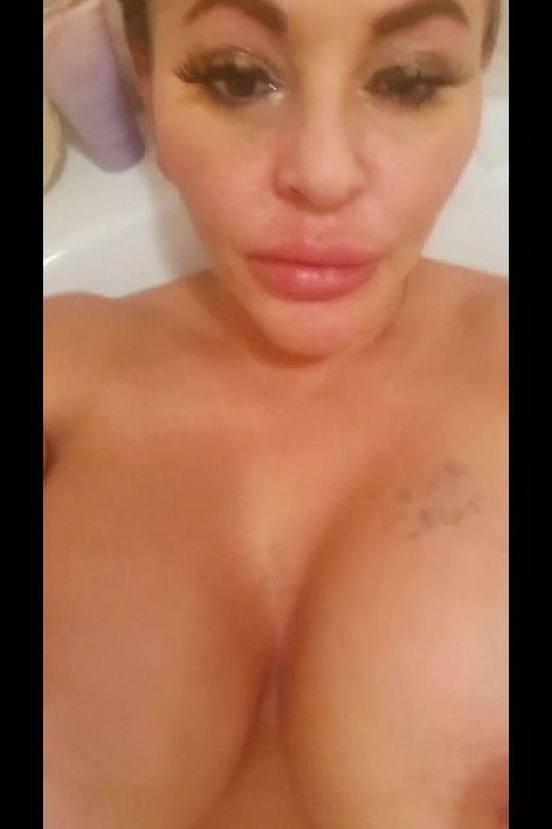 Topless Smoking - Screenshot 1 of 4 - Big Tits
