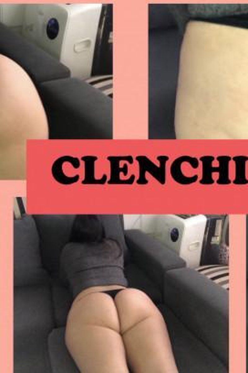 Clenching - Screenshot 1 of 4 - Ass Fetish