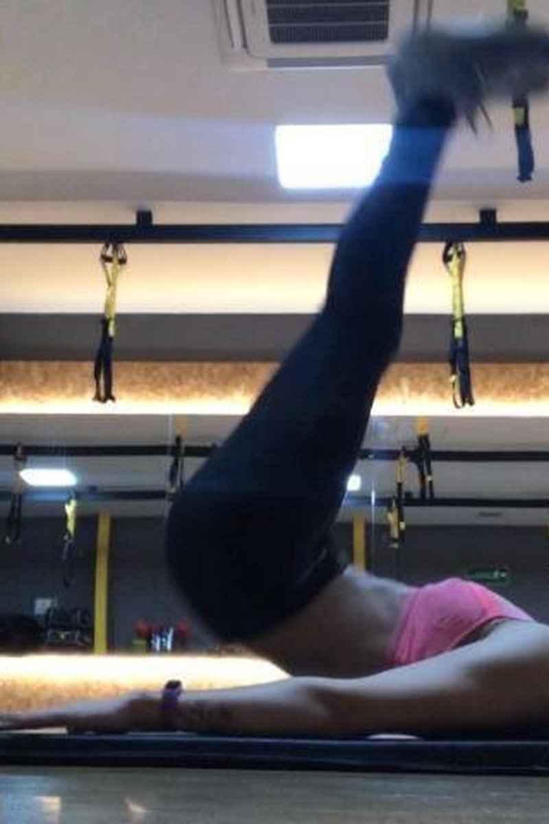 Workout Abs - Screenshot 1 of 4 - Leggings