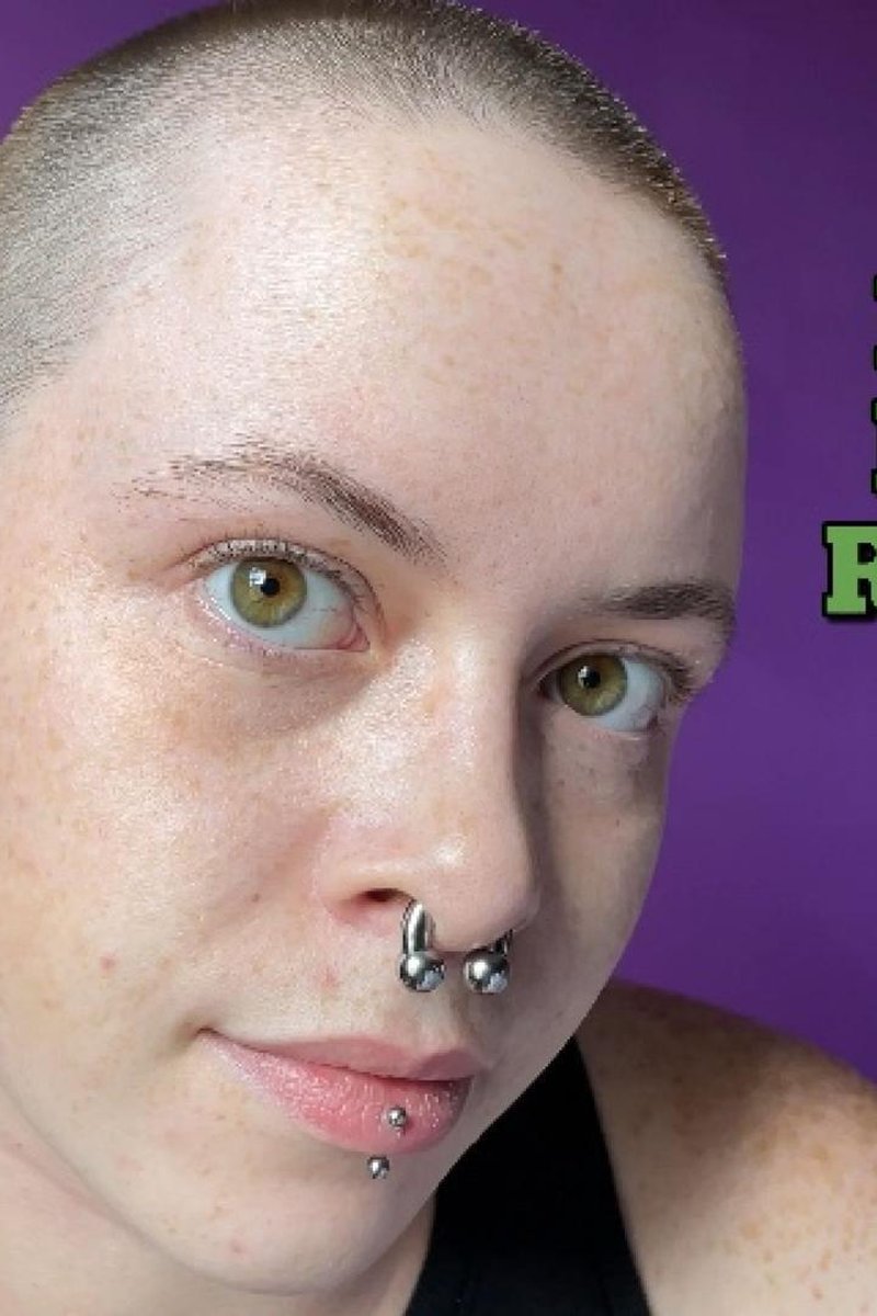 Brow Shaving - Screenshot 1 of 4 - Babes