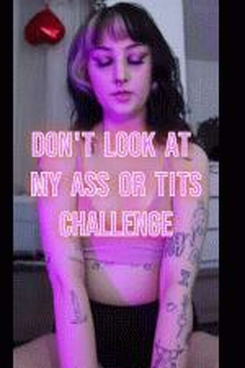 Self Control Challenge - Screenshot 1 of 4 - Bra