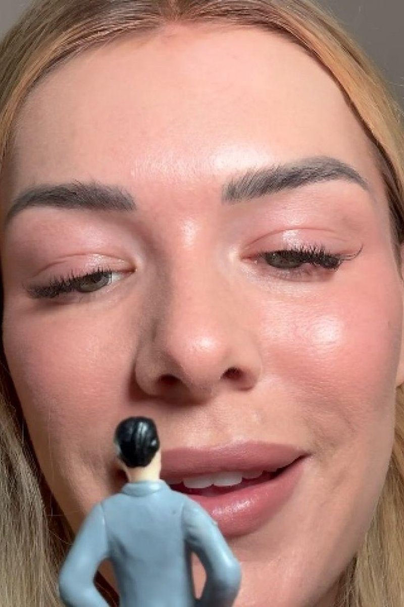 Caught My Tiny Stepdad Cheating - Screenshot 1 of 4 - Fetish
