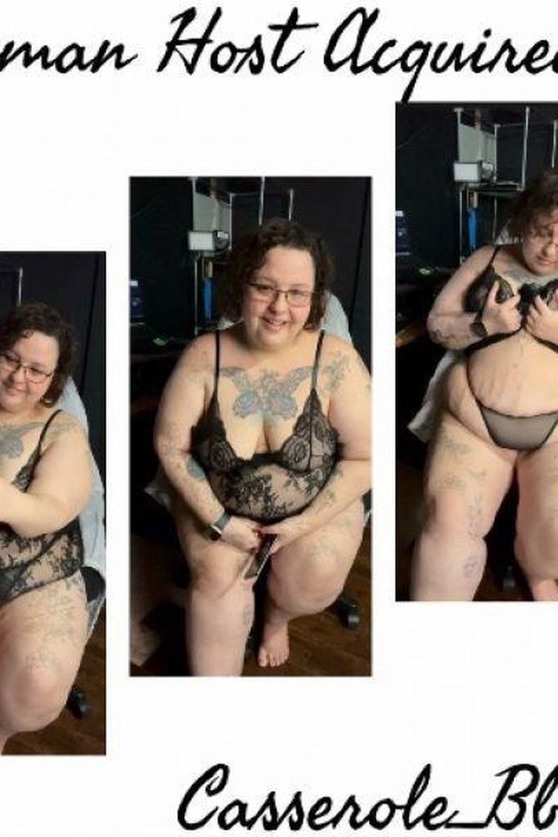 Human Host Acquired - Screenshot 1 of 4 - BBW