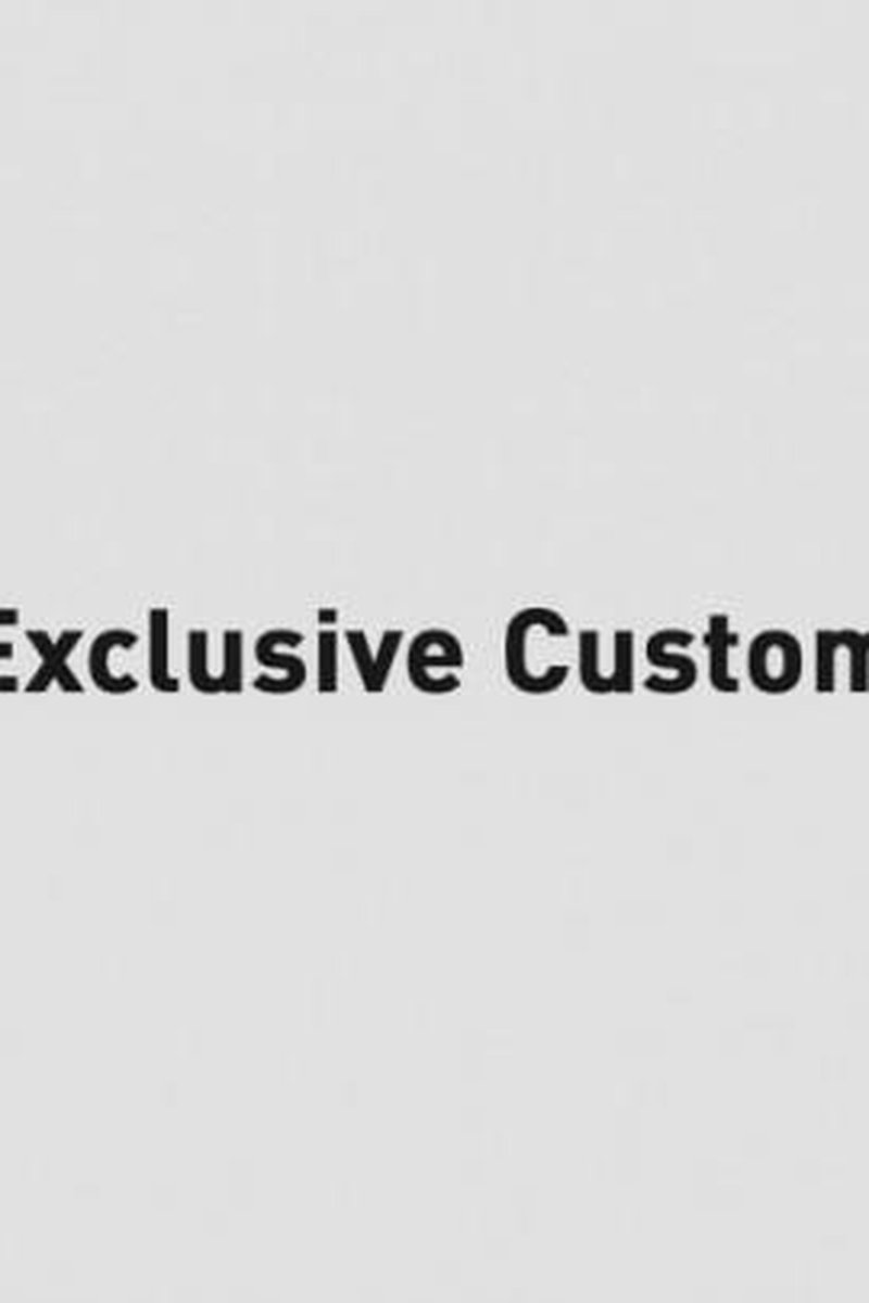 Exclusive Custom 3 - Screenshot 1 of 4 - Blonde Hair (Female)