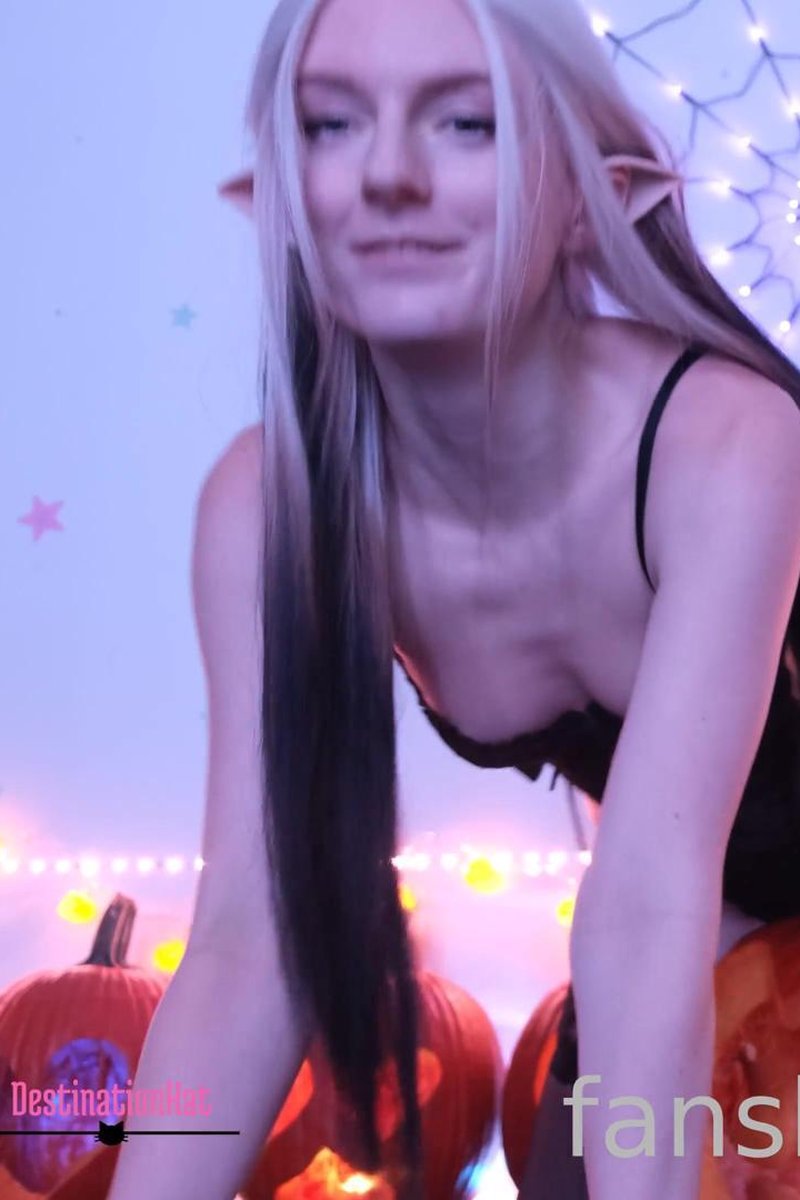 Pumpkin Humping - Screenshot 1 of 4 - Close Up