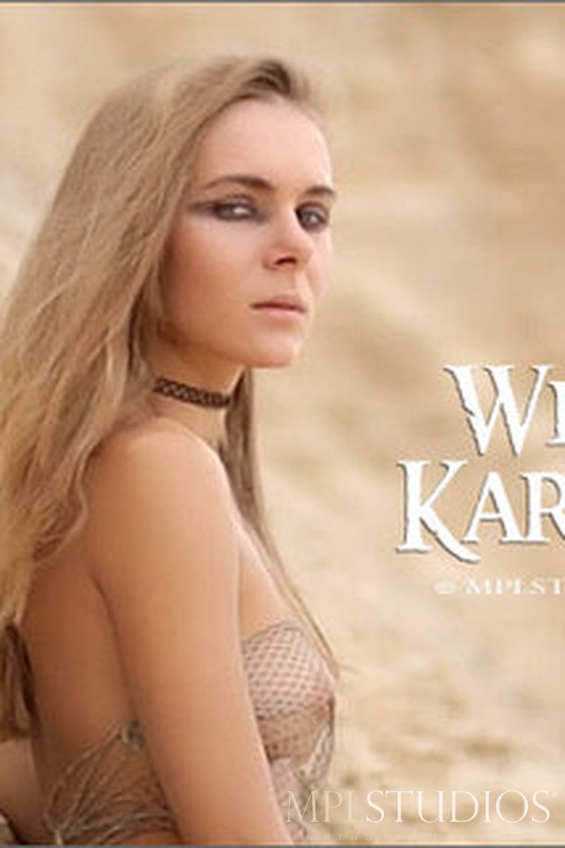 Wild Karissa - Screenshot 1 of 4 - Erotica
