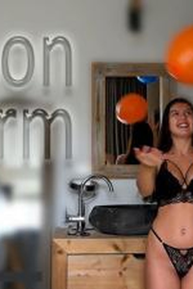 Balloon Storm - Screenshot 1 of 4 - Balloon Fetish
