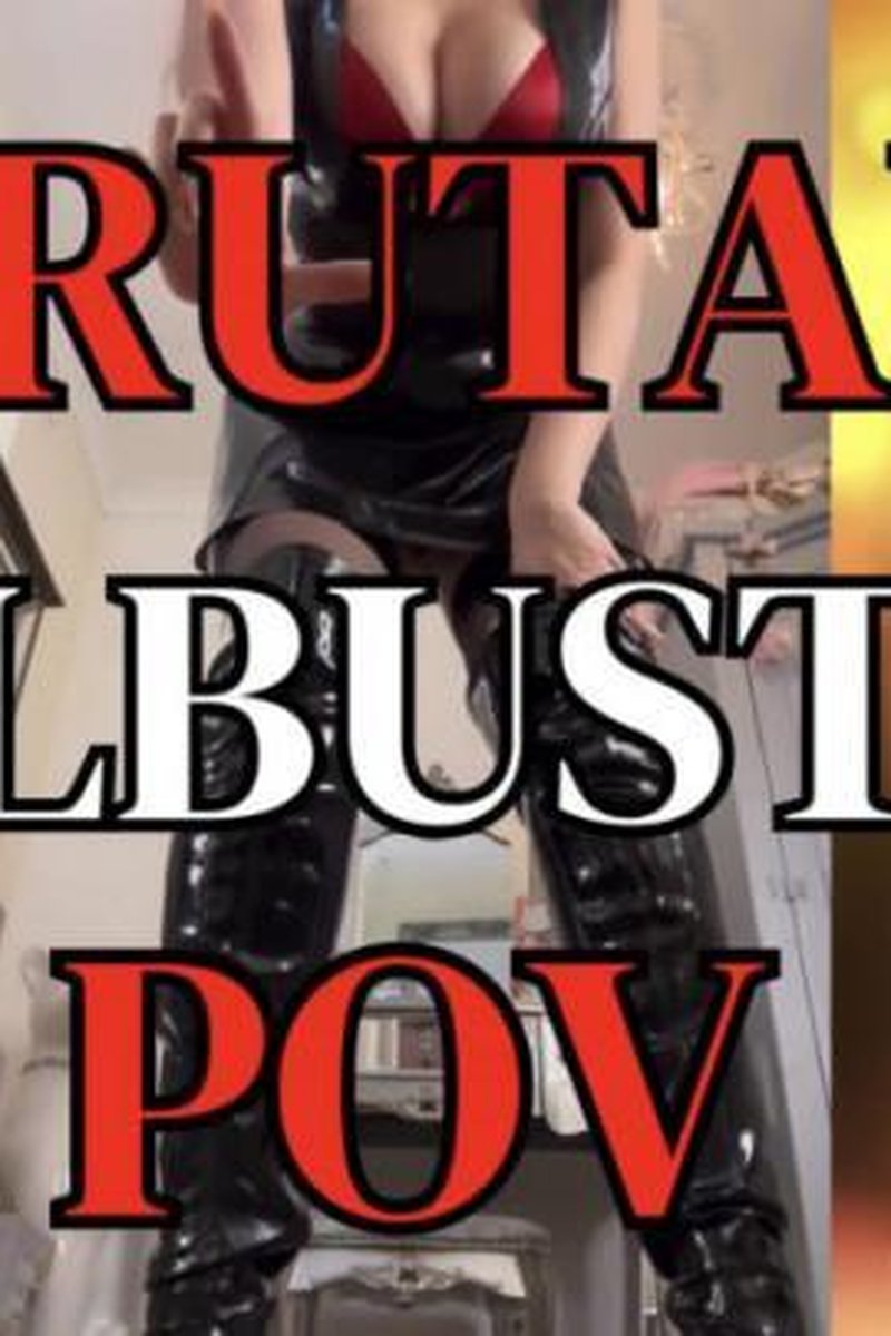 Ballbusting POV - Screenshot 1 of 4 - Boots