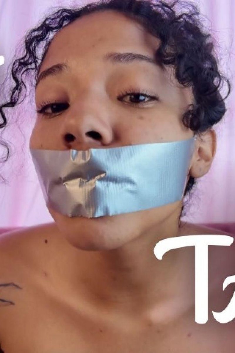 Gag Talk - Screenshot 1 of 4 - Black