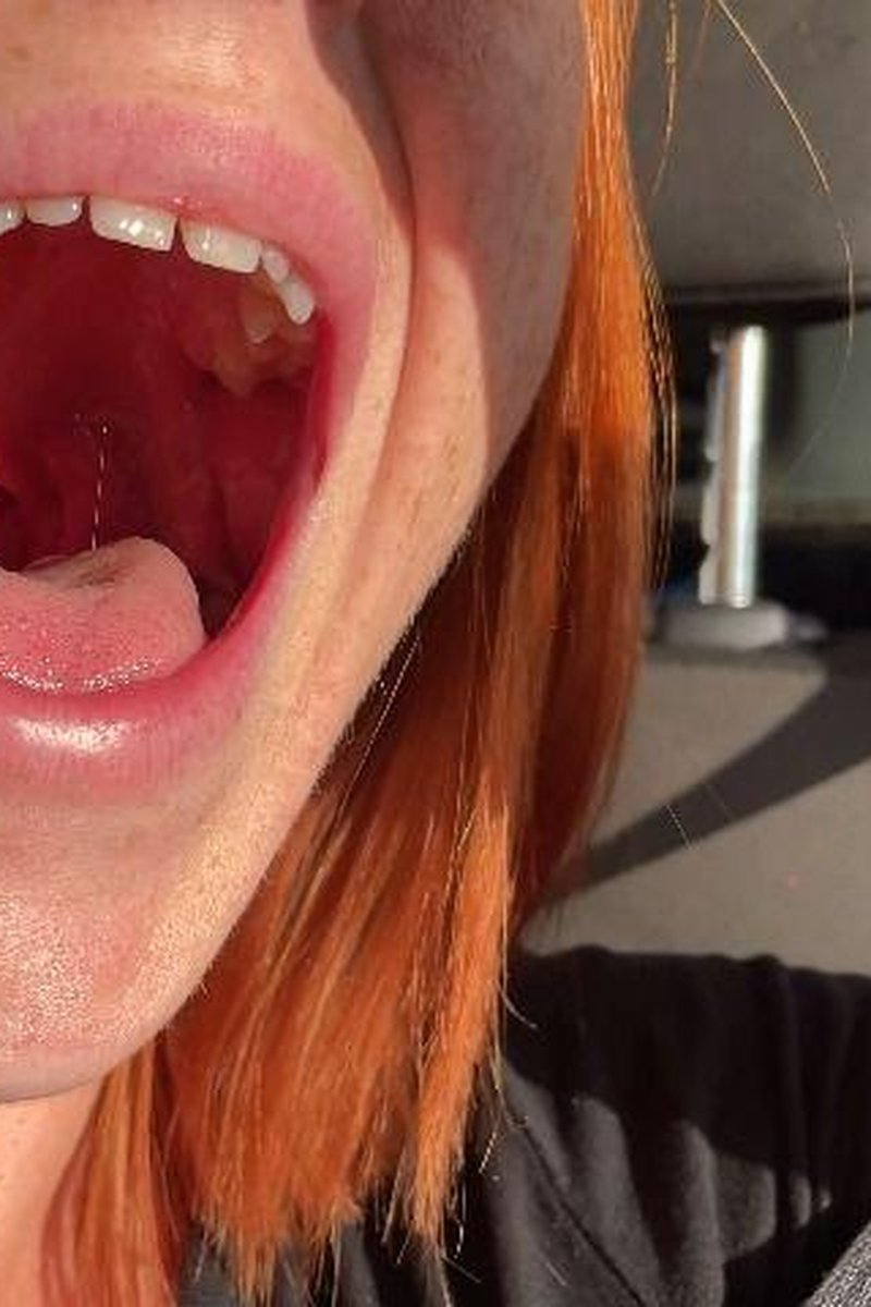 Burping While Driving - Screenshot 1 of 4 - Close Up