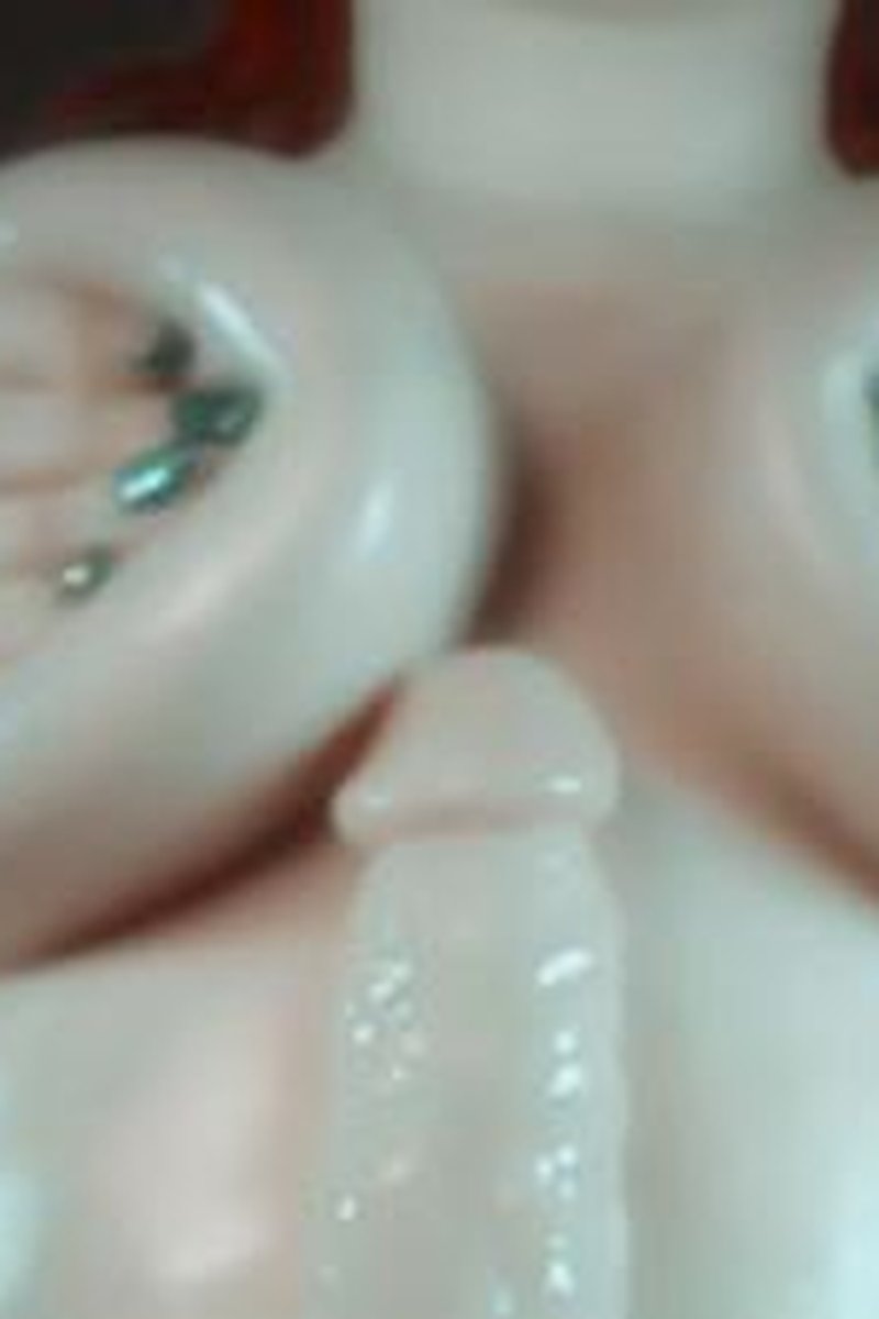 Tit Wank - Screenshot 1 of 4 - Femdom