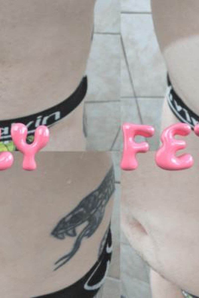 Belly Button Fetish - Screenshot 1 of 4 - Belly Fetish
