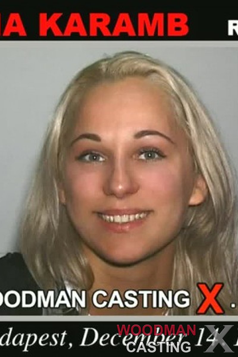 Sylvia Karamb Casting - Screenshot 1 of 4 - Babes