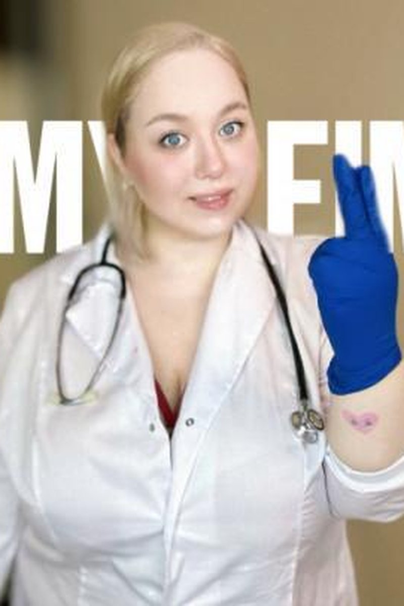 Nurse Prostate Milking Exam: Health Or Orgasm - Screenshot 1 of 4 - Femdom