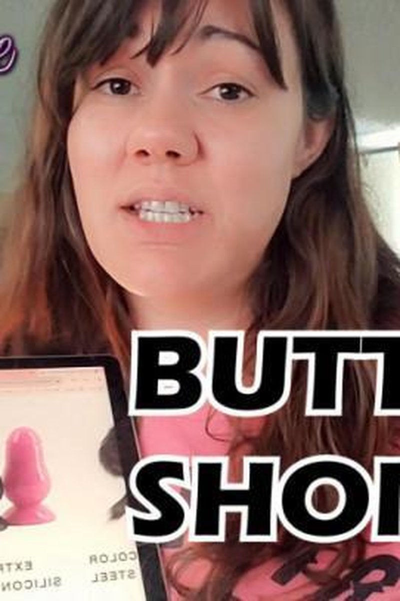 Buttplug Shopping - Screenshot 1 of 4 - Butt Plug