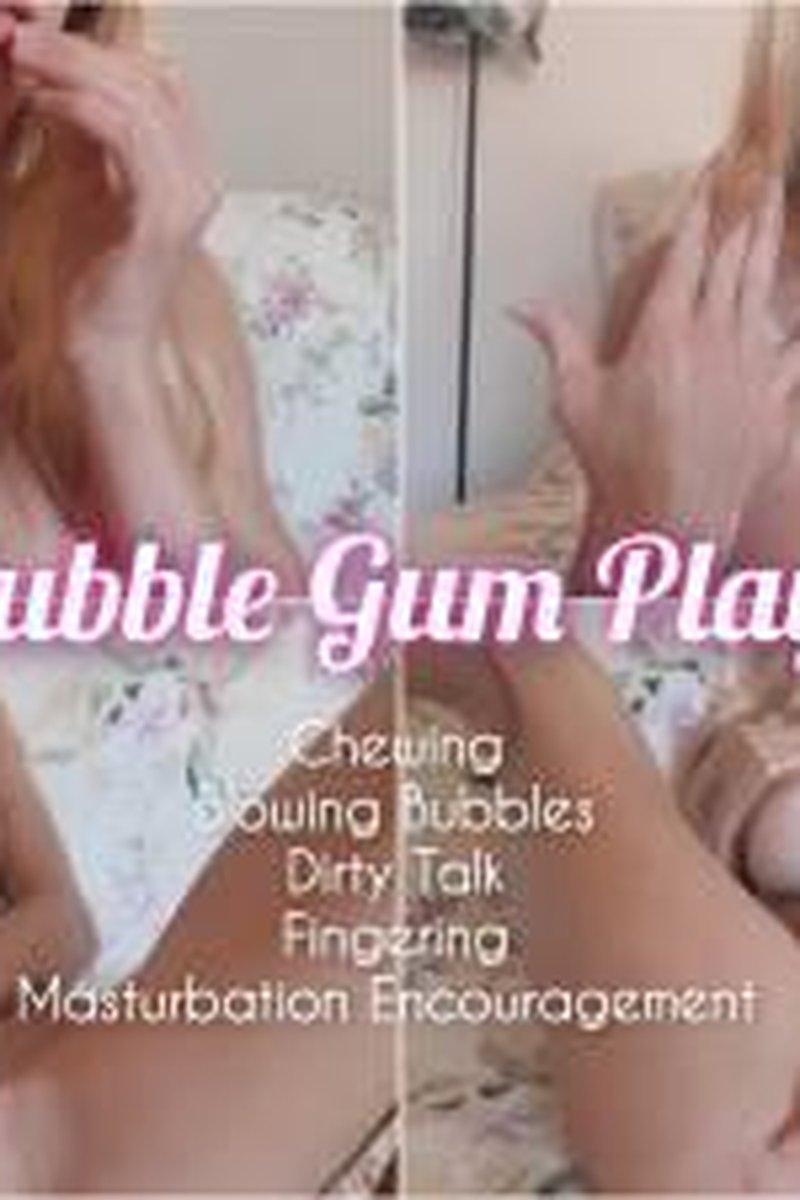 Bubble Gum Play - Screenshot 1 of 4 - Bubble Gum