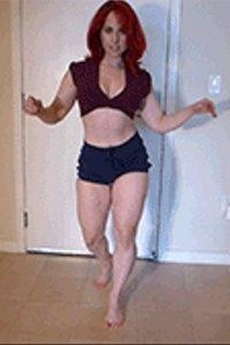 Dance Basics Mp4 - Screenshot 1 of 4 - Ass Fetish