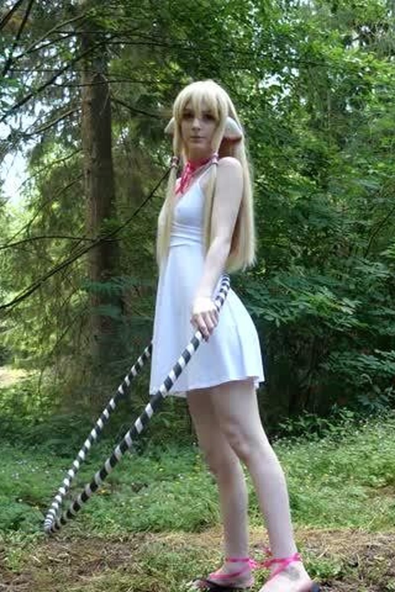 Chii Hoops - Screenshot 1 of 4 - Cosplay