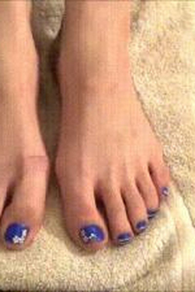 Soapy Soles - Screenshot 1 of 4 - Foot Fetish