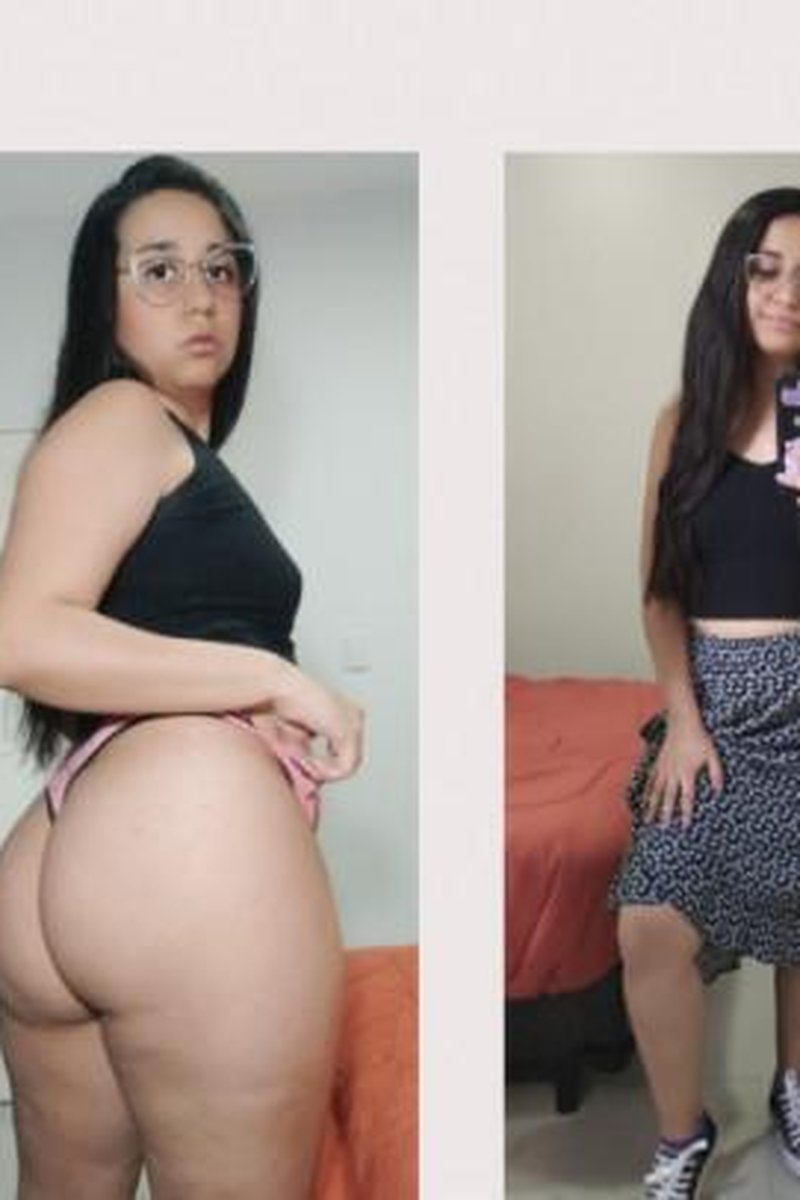 Getting Ready For A Date - Screenshot 1 of 4 - Ass Fetish