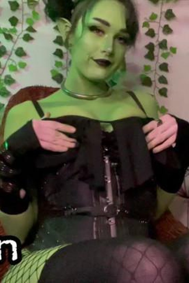 Kinky Goblin - Screenshot 1 of 4 - BDSM