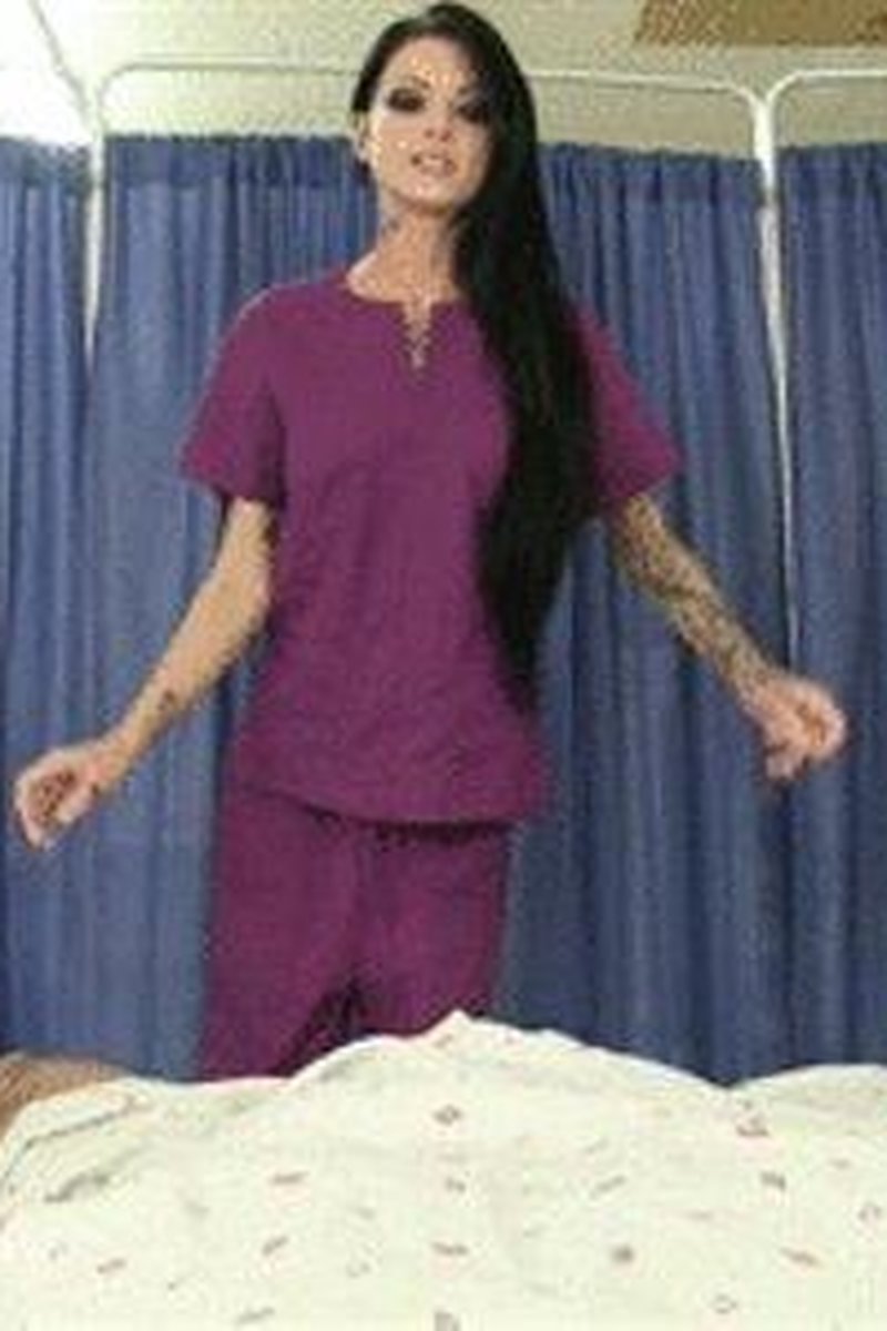 Kimber Veils - Nurse Long Edging Orgasm Control 1080P - Screenshot 1 of 4 - Edging