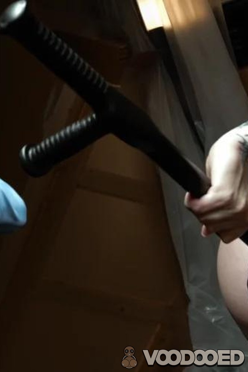 Security Voodoo - Screenshot 1 of 4 - Anal Masturbation