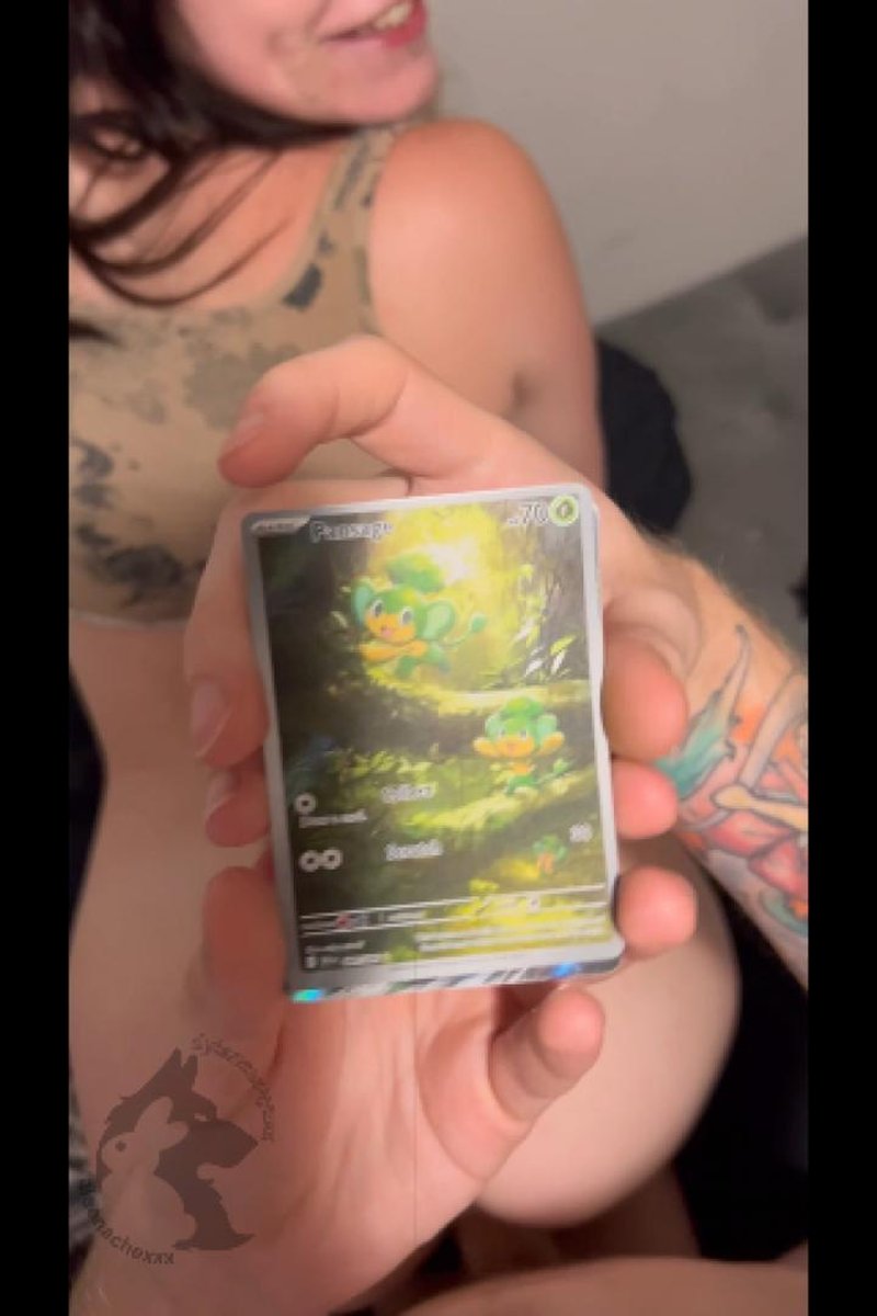 Pokemon Pulls & Backshots - Screenshot 1 of 4 - Amateur