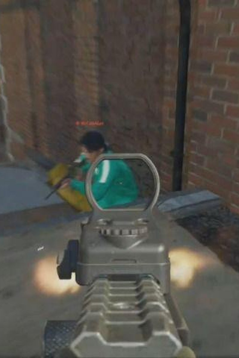 Cod 6 Hideout Squid Games - Screenshot 1 of 4 - Call Of Duty