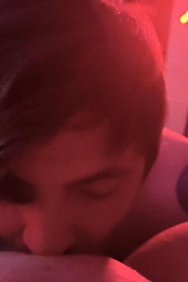 Step-Daddy Slurping Kitty - Screenshot 1 of 4 - Amateur