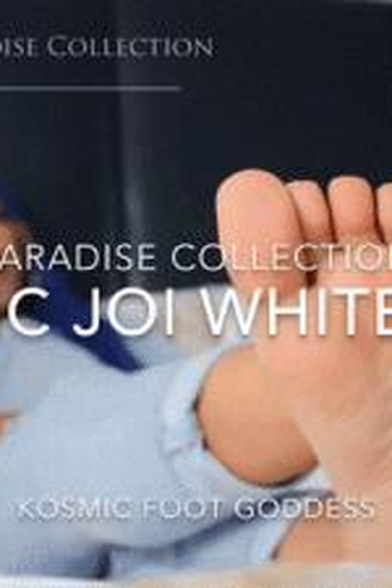 Kosmic JOI - Screenshot 1 of 4 - Foot Fetish